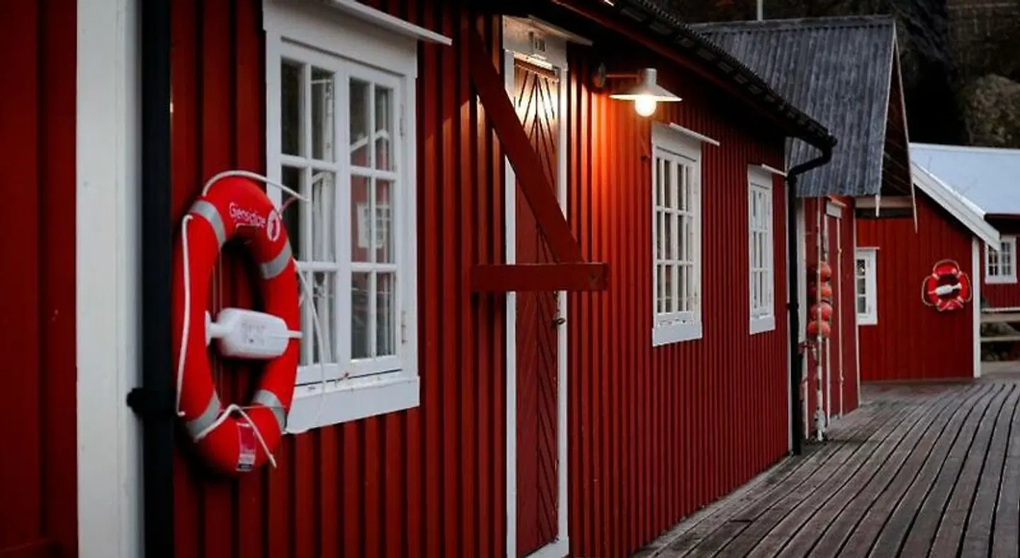 Nusfjord Arctic Resort SPORTS_AND_LEISURE