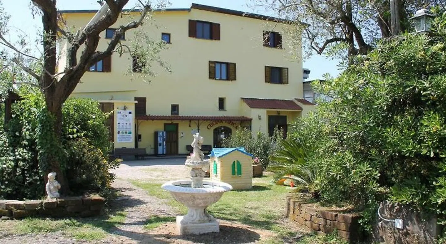 Agriturismo Piccolo Paradiso EXTERIOR