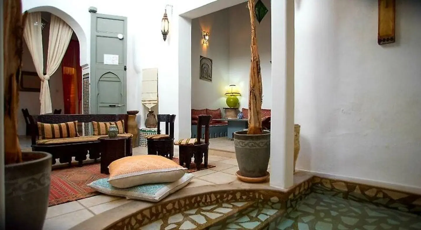 Riad Safir LOUNGE_LOBBY
