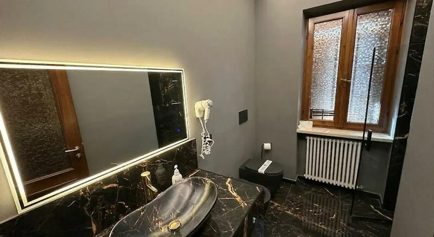 Vitti's Home Verona Badezimmer