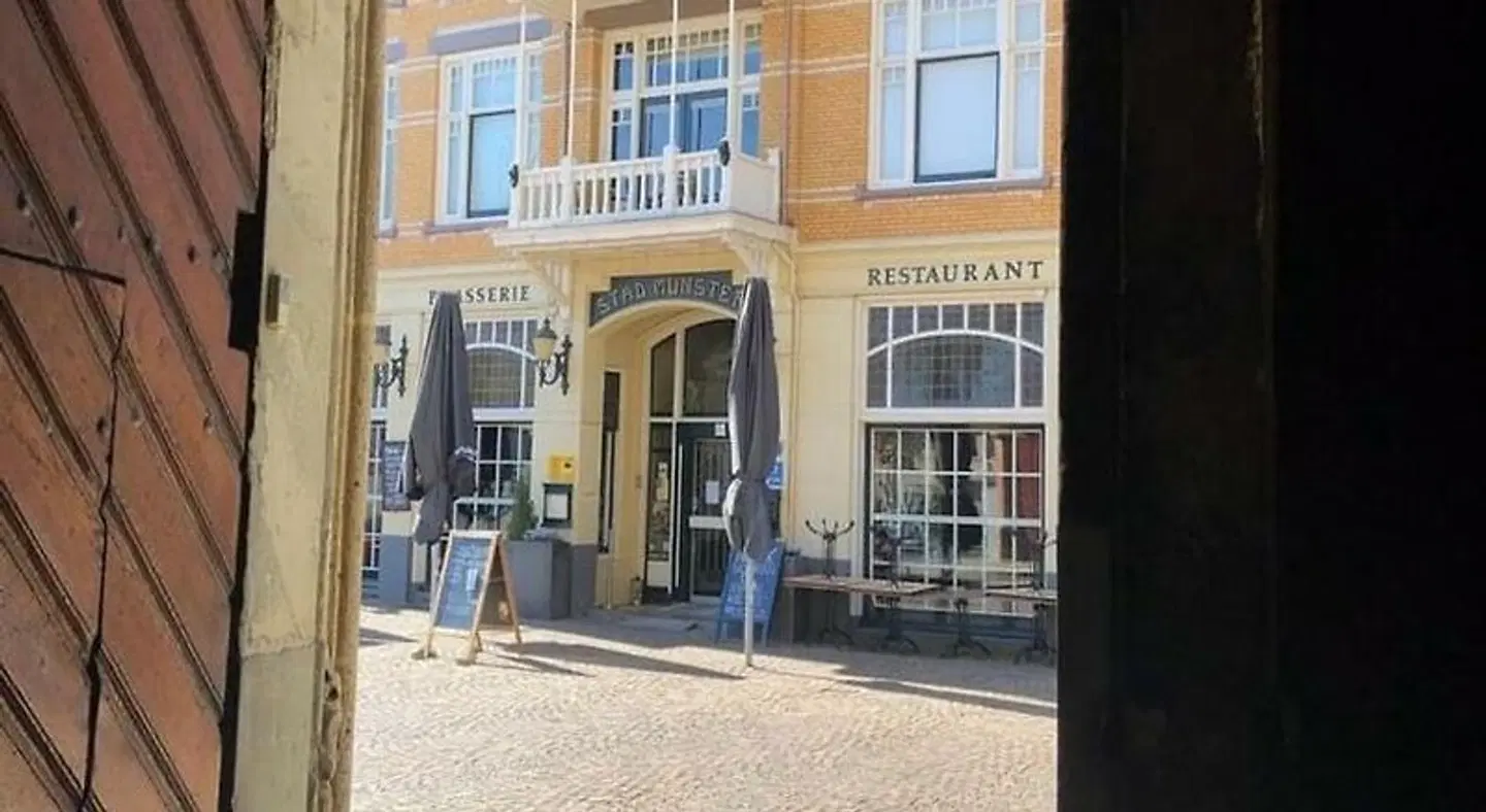 Stad Munster EXTERIOR