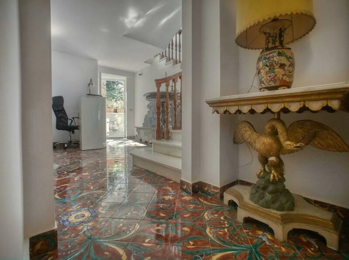 Villa Silia LOUNGE_LOBBY