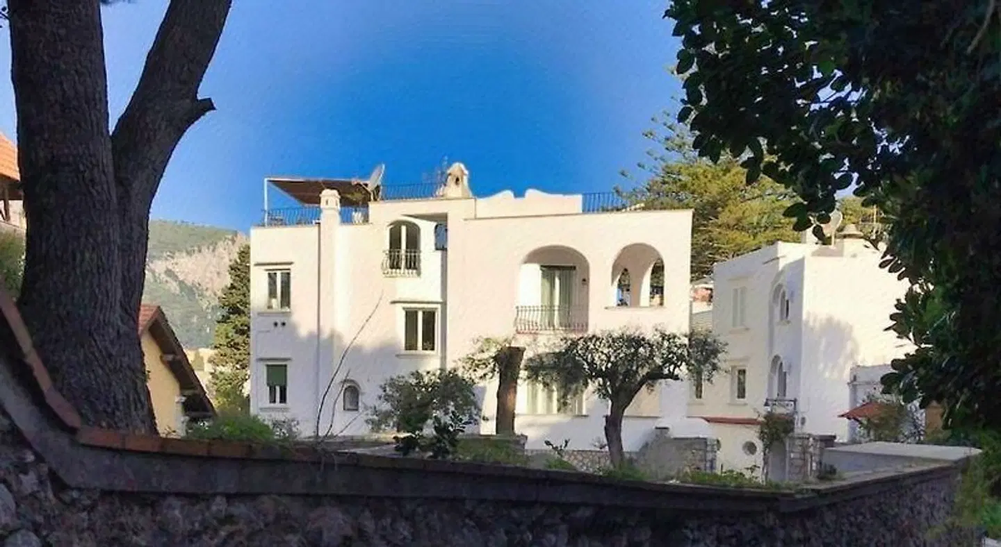 Villa Silia EXTERIOR