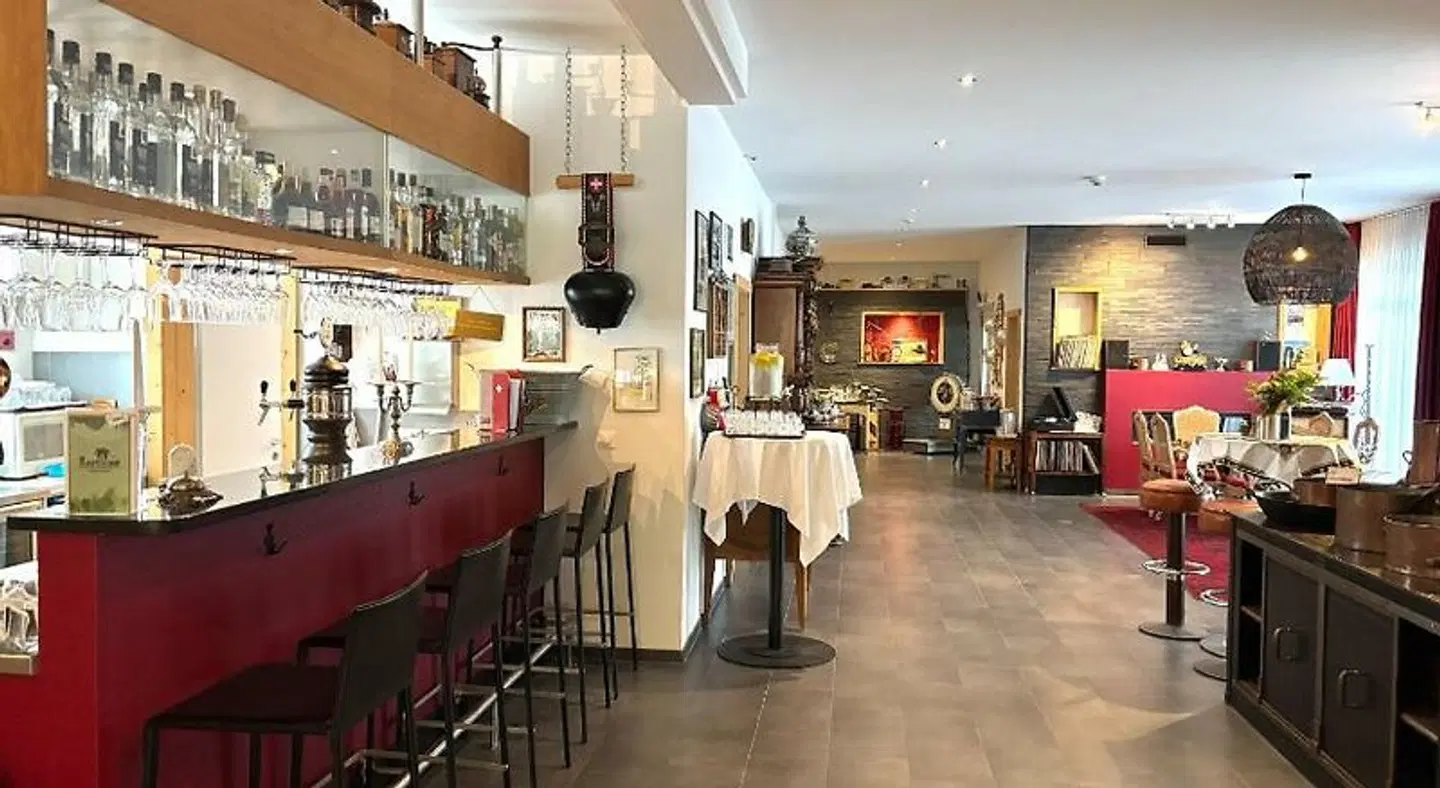 Carlton-Europe Vintage Erwachsenenhotel Bar