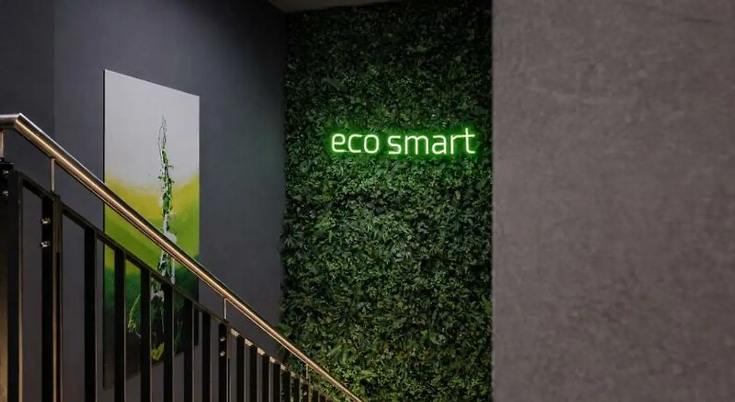 Eco Smart Apartments Erlangen LOUNGE_LOBBY