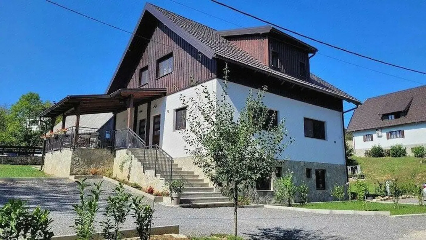 Plitvice Lakes VILLA PRICA EXTERIOR