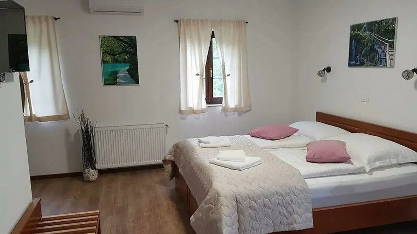 Plitvice Lakes VILLA PRICA ROOM_EXAMPLE