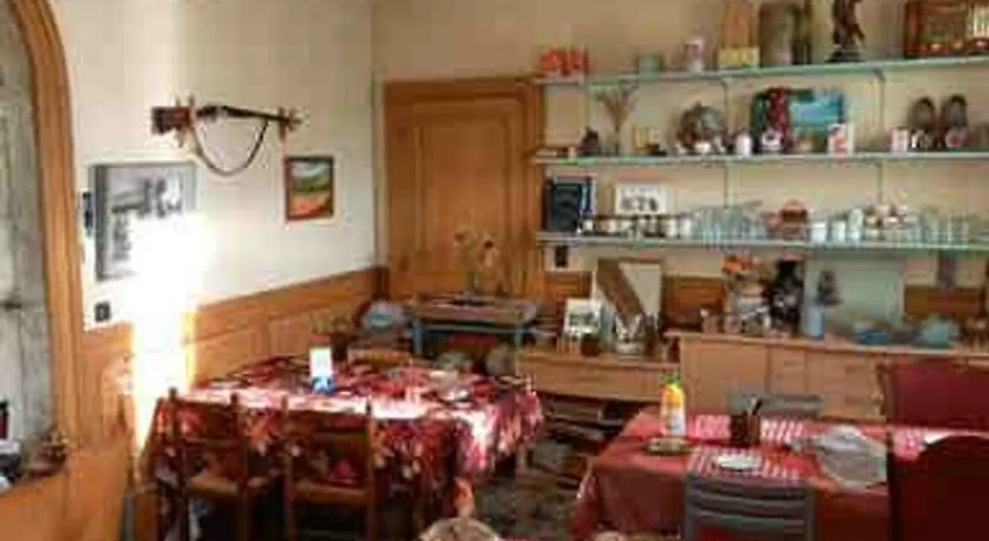 Domaine de Fontenelay Restaurant