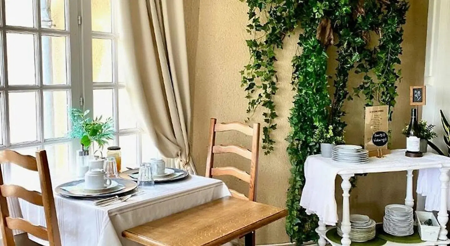 Le Petit Chateau De Sainte Colombe ROOM_EXAMPLE