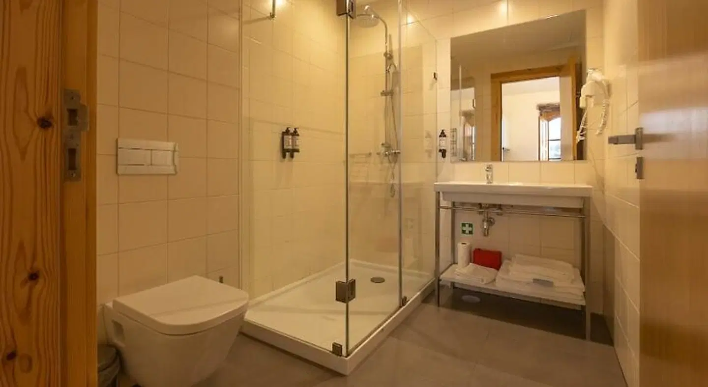 Casa da Baixa Downtown House Badezimmer