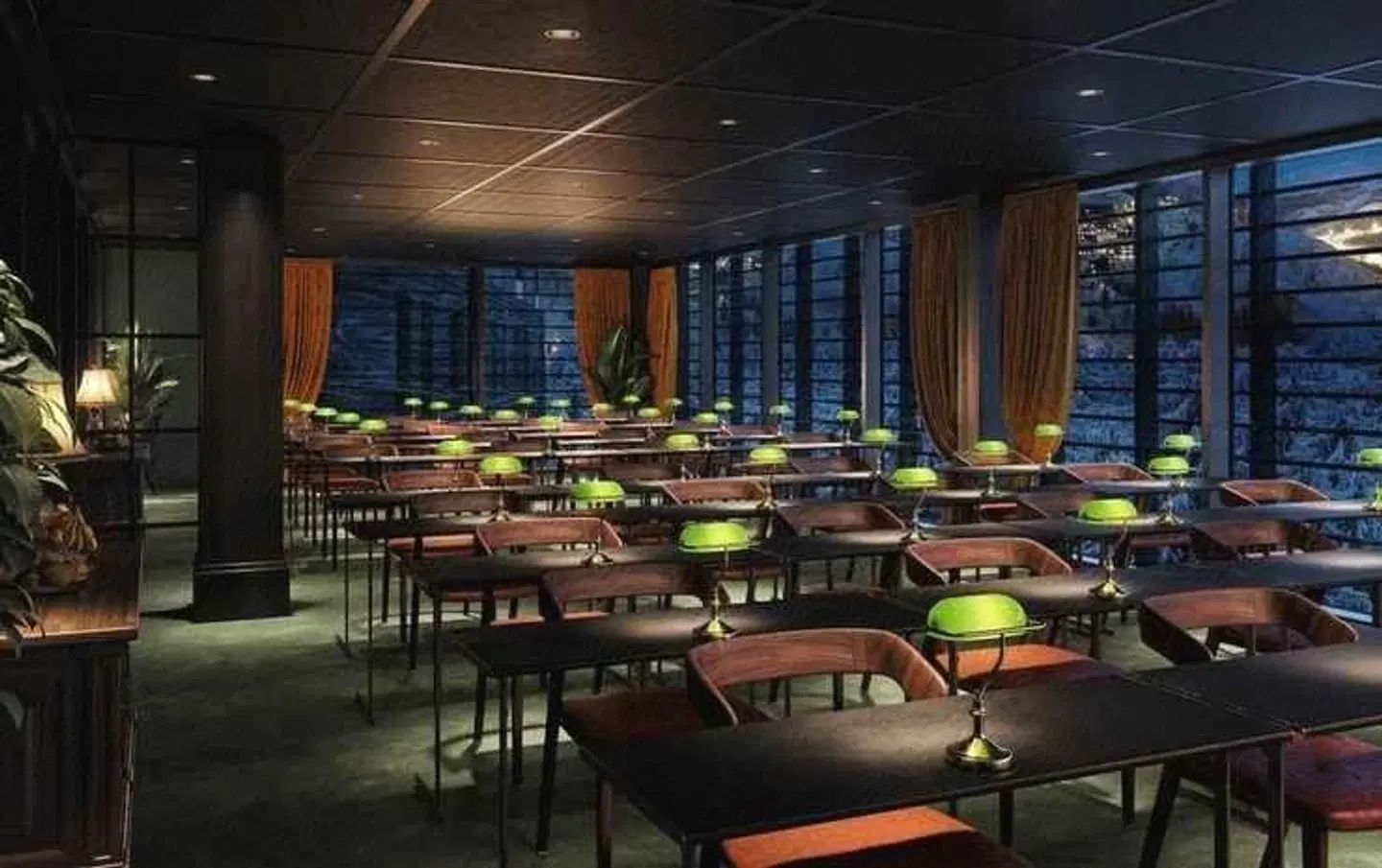 Fyrí Resort Restaurant