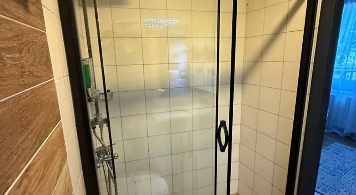 Nomade Old City Hotel Badezimmer