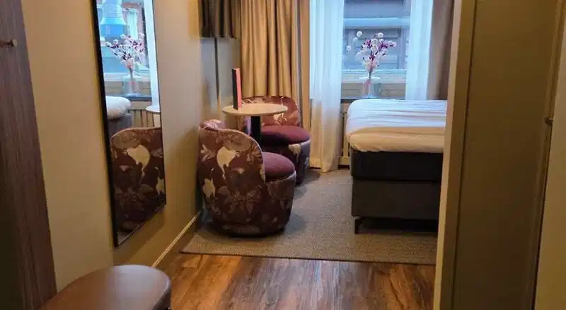 Scandic Östersund City – Hotelfoto