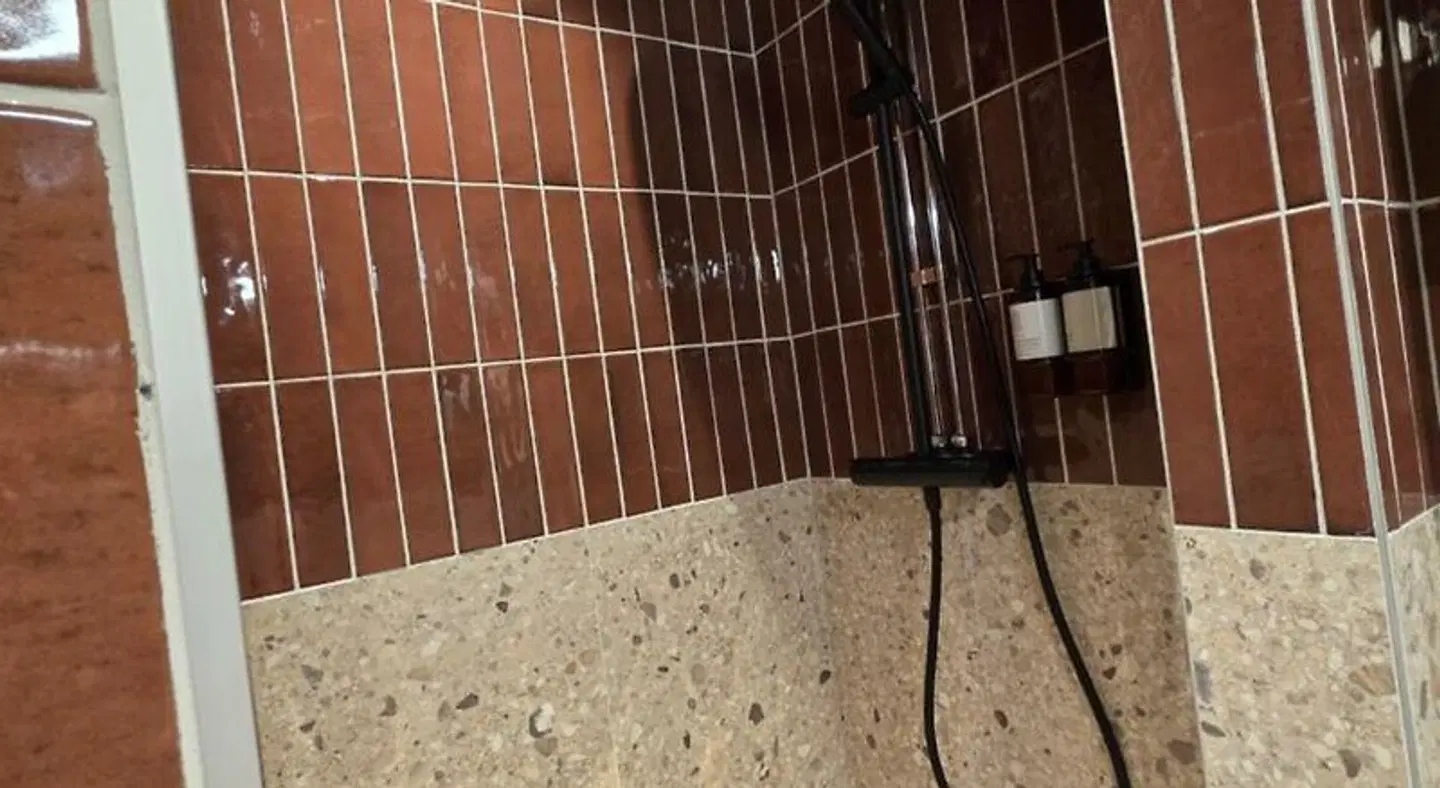 Scandic Östersund City Badezimmer