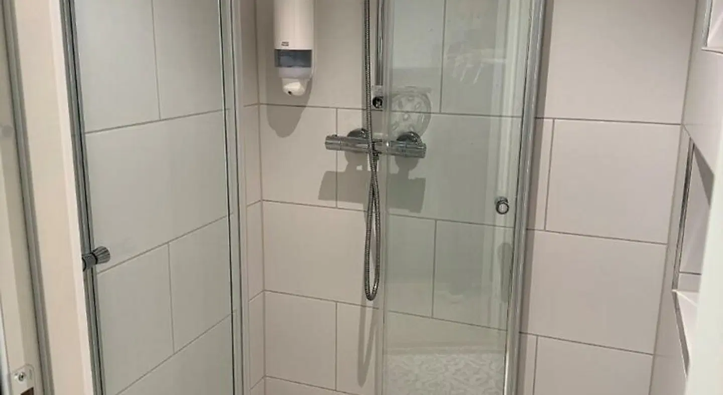 Cochs Pensjonat Badezimmer