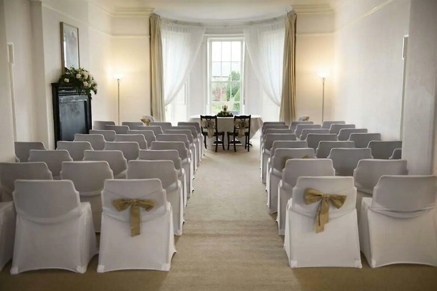 Butler House Konferenz