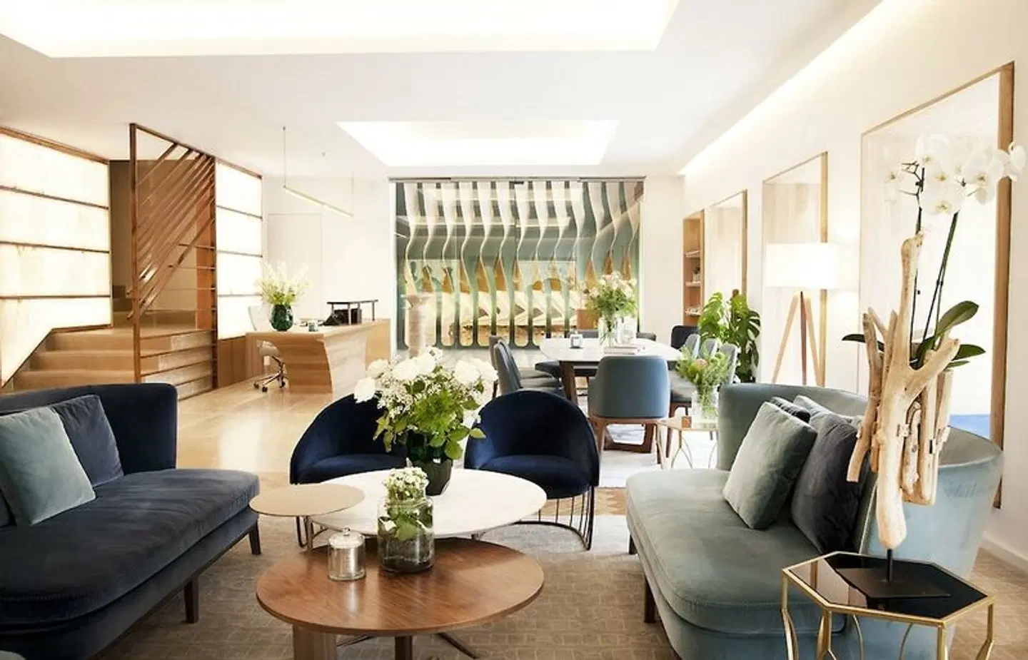 Lasala Plaza Hotel LOUNGE_LOBBY