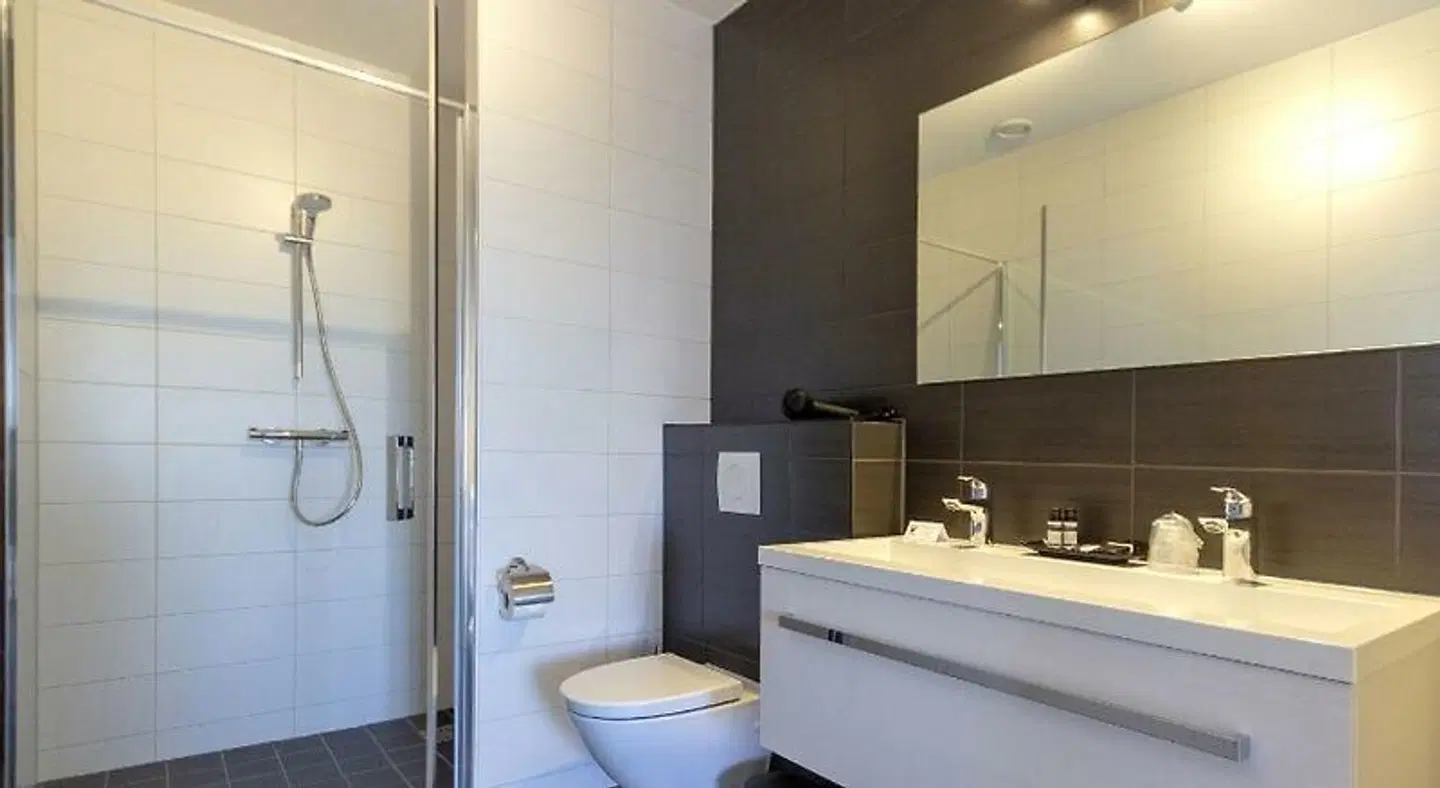 Dormio Resort Maastricht Badezimmer