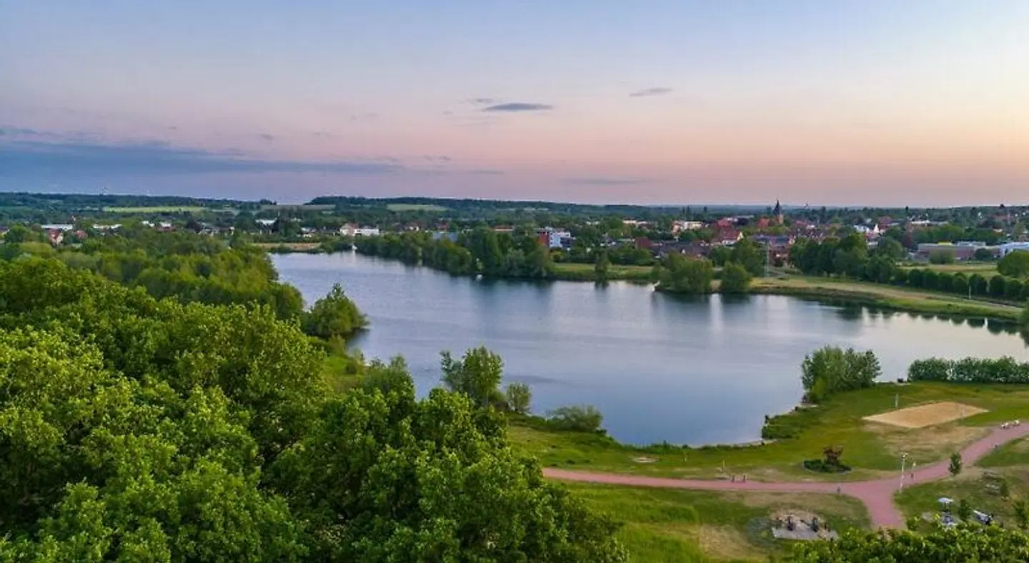 IDINGSHOF HOTEL & RESTAURANT LANDSCAPE