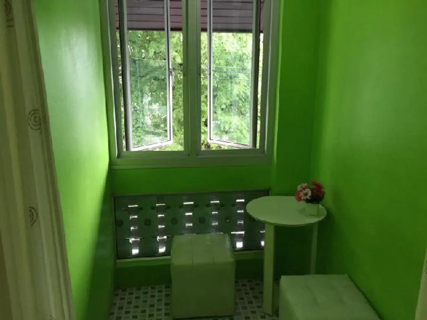 Nawaporn Place Guesthouse Badezimmer