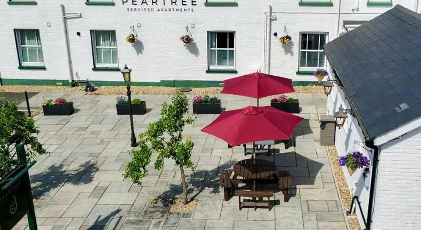 Peartree Serviced Apartments LOUNGE_LOBBY