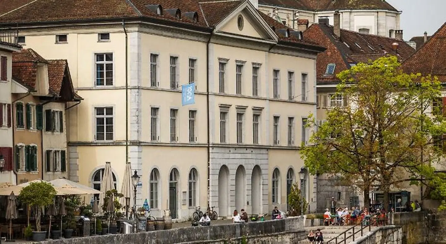 Solothurn Youth Hostel EXTERIOR