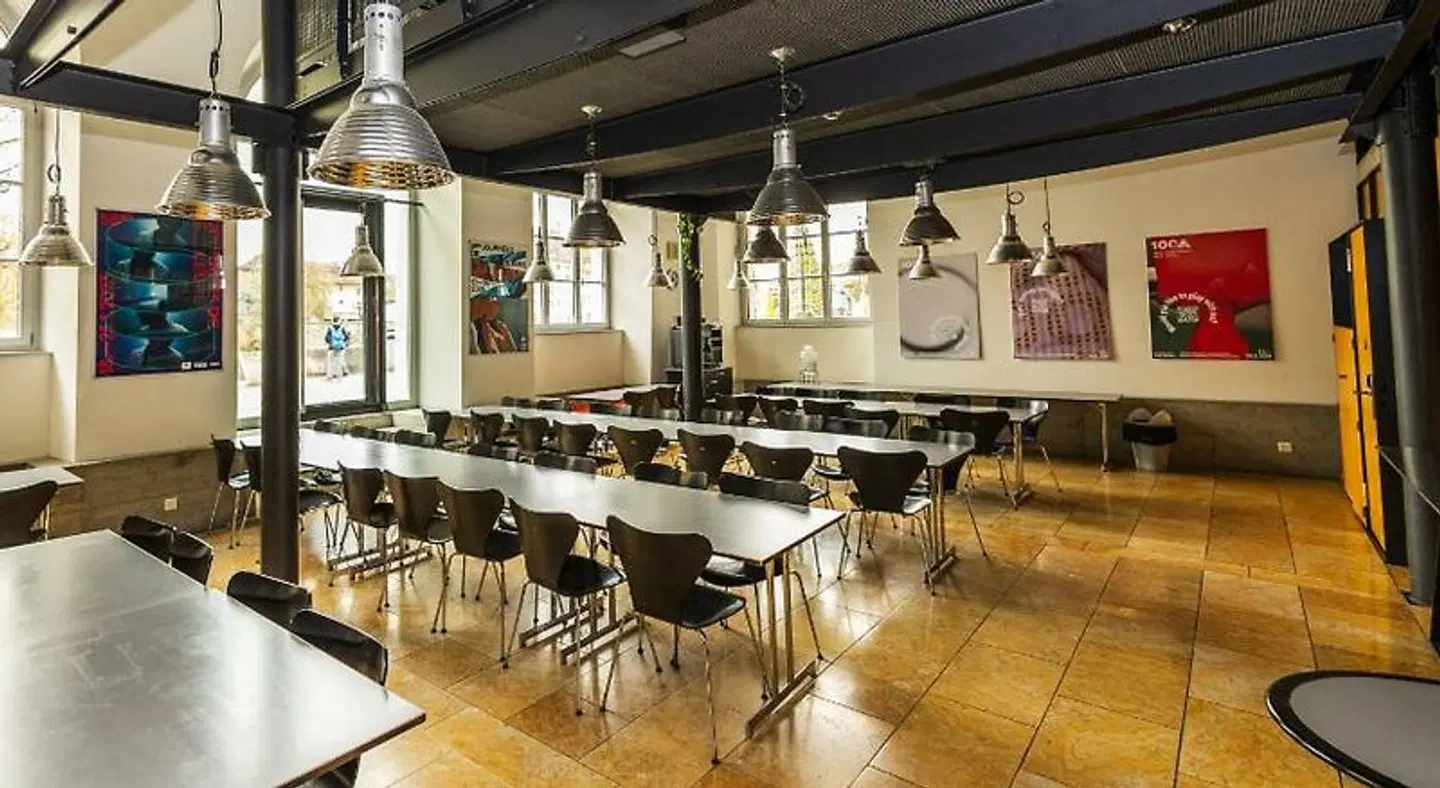Solothurn Youth Hostel Bar