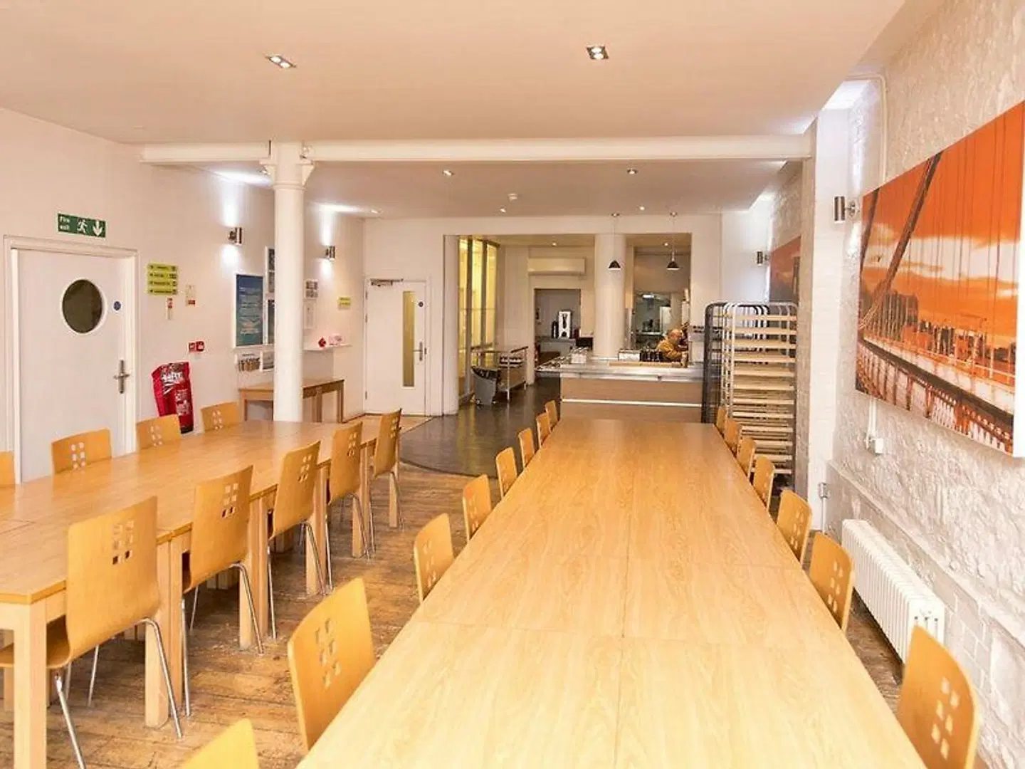 YHA Bristol Bar