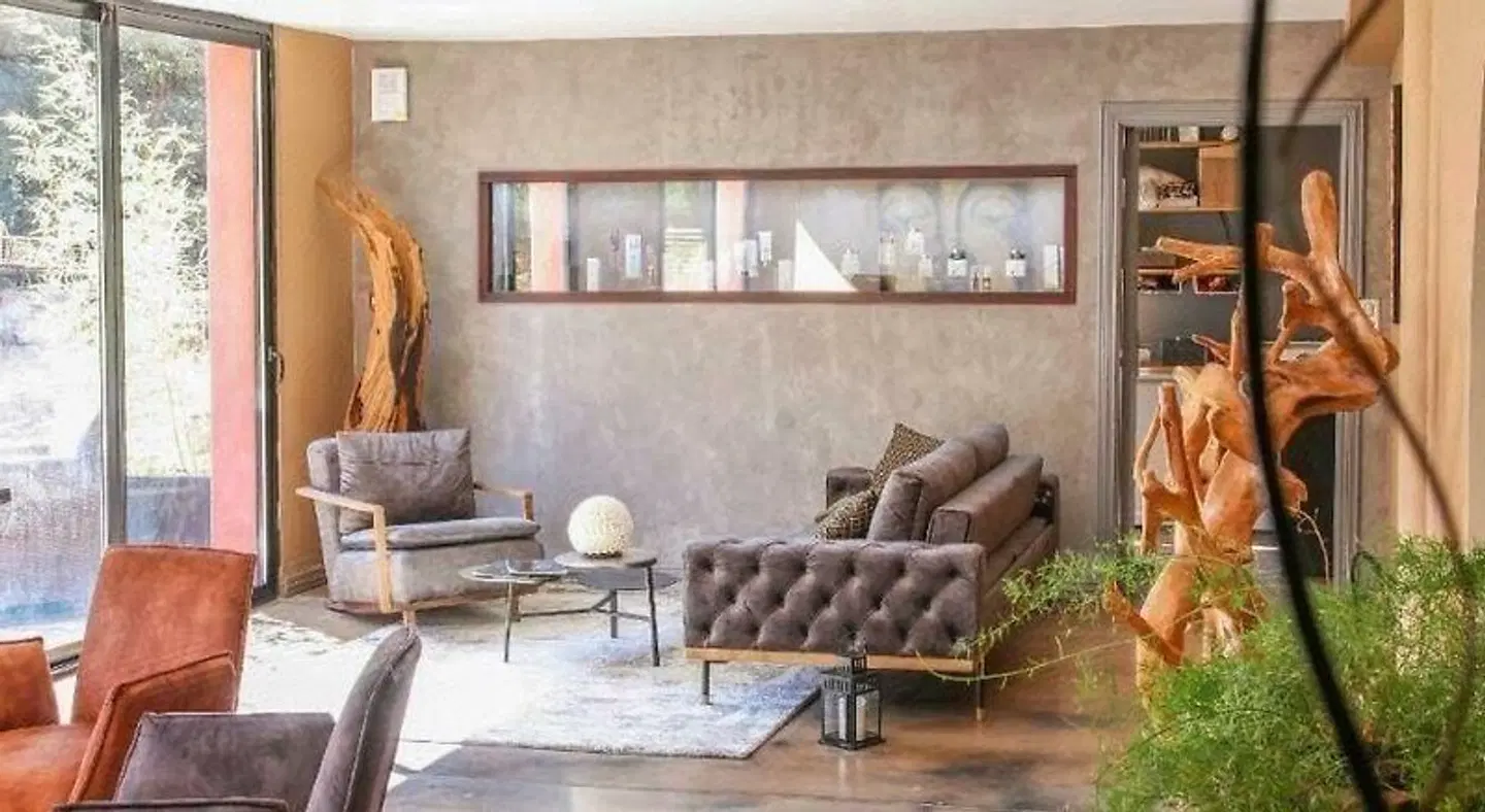 Hôtel Disini Montpellier Est, The Originals Relais LOUNGE_LOBBY