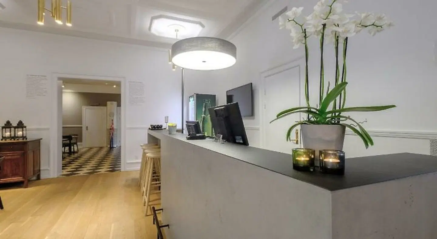 Four Points Flex by Sheraton Roskilde Bar