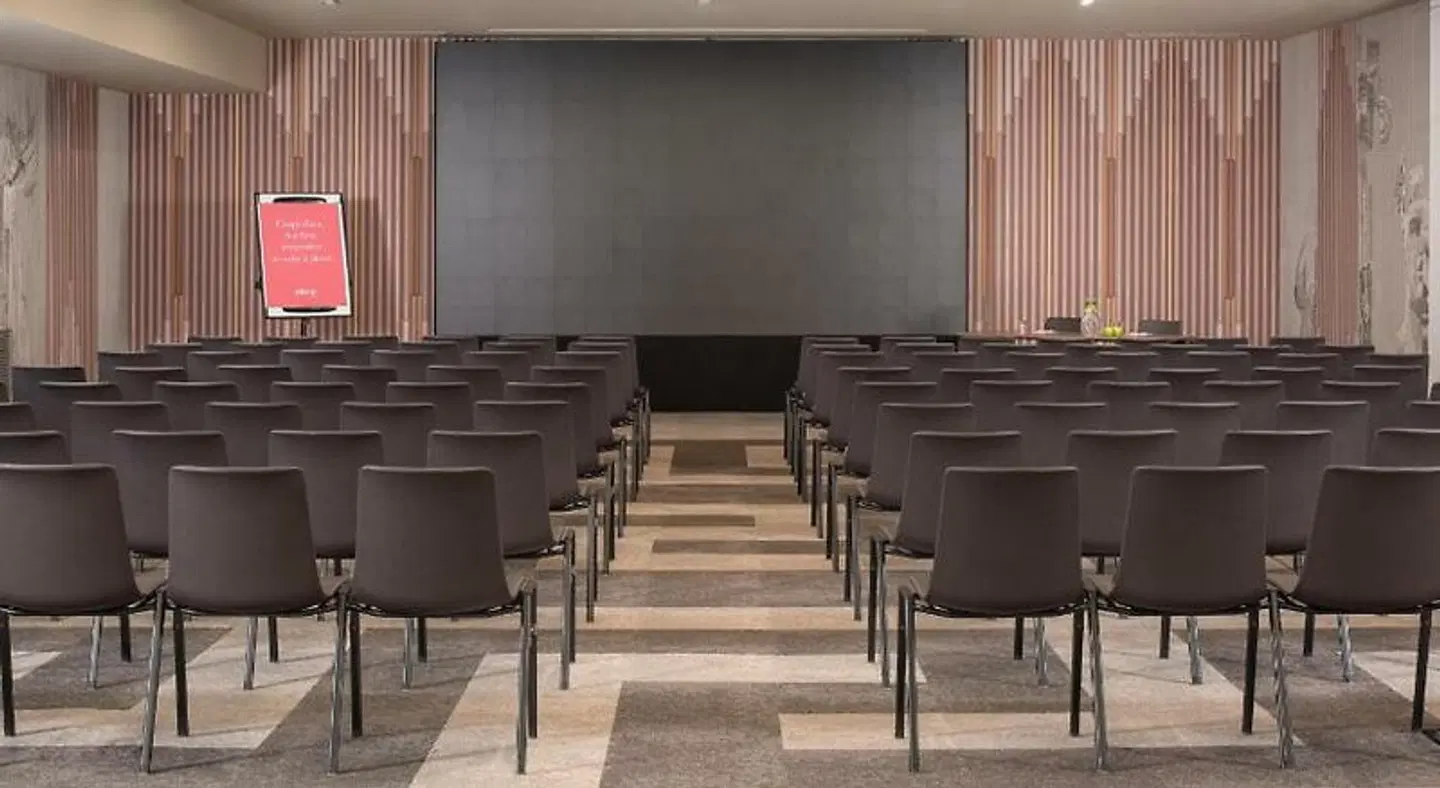nhow Roma Konferenz