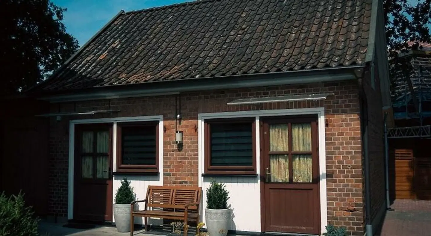 Hotel Stadt Munster EXTERIOR