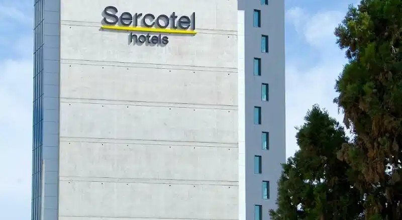 Sercotel JC1 Murcia – Hotelfoto