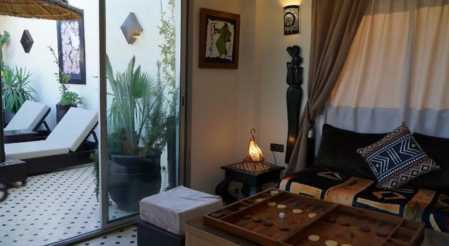 Riad Dar Najat ROOM_EXAMPLE
