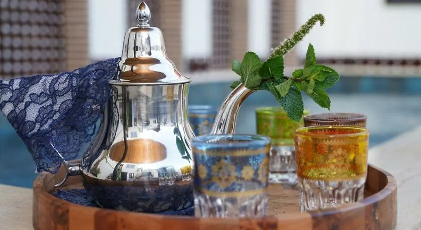 Riad Dar Najat Restaurant