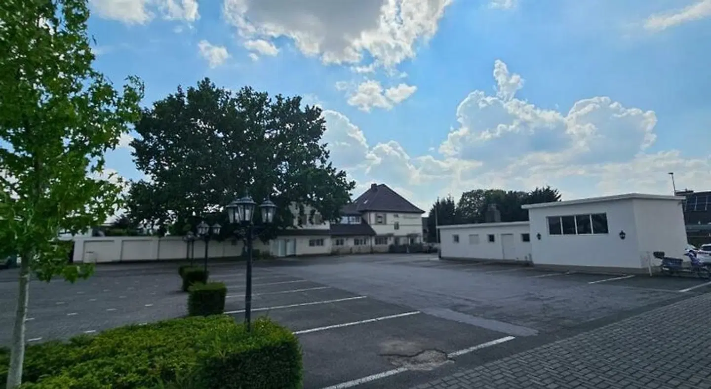 Gästehaus am Wintergarten EXTERIOR