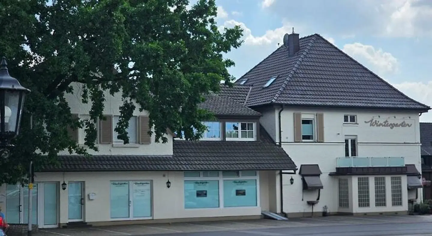 Gästehaus am Wintergarten EXTERIOR