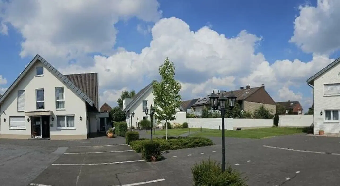 Gästehaus am Wintergarten EXTERIOR