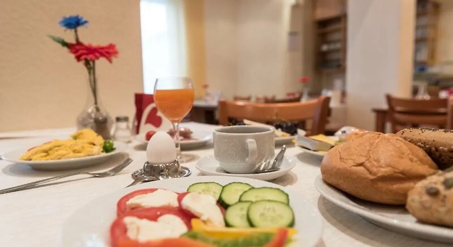 Residenz Hotel Wuppertal Restaurant