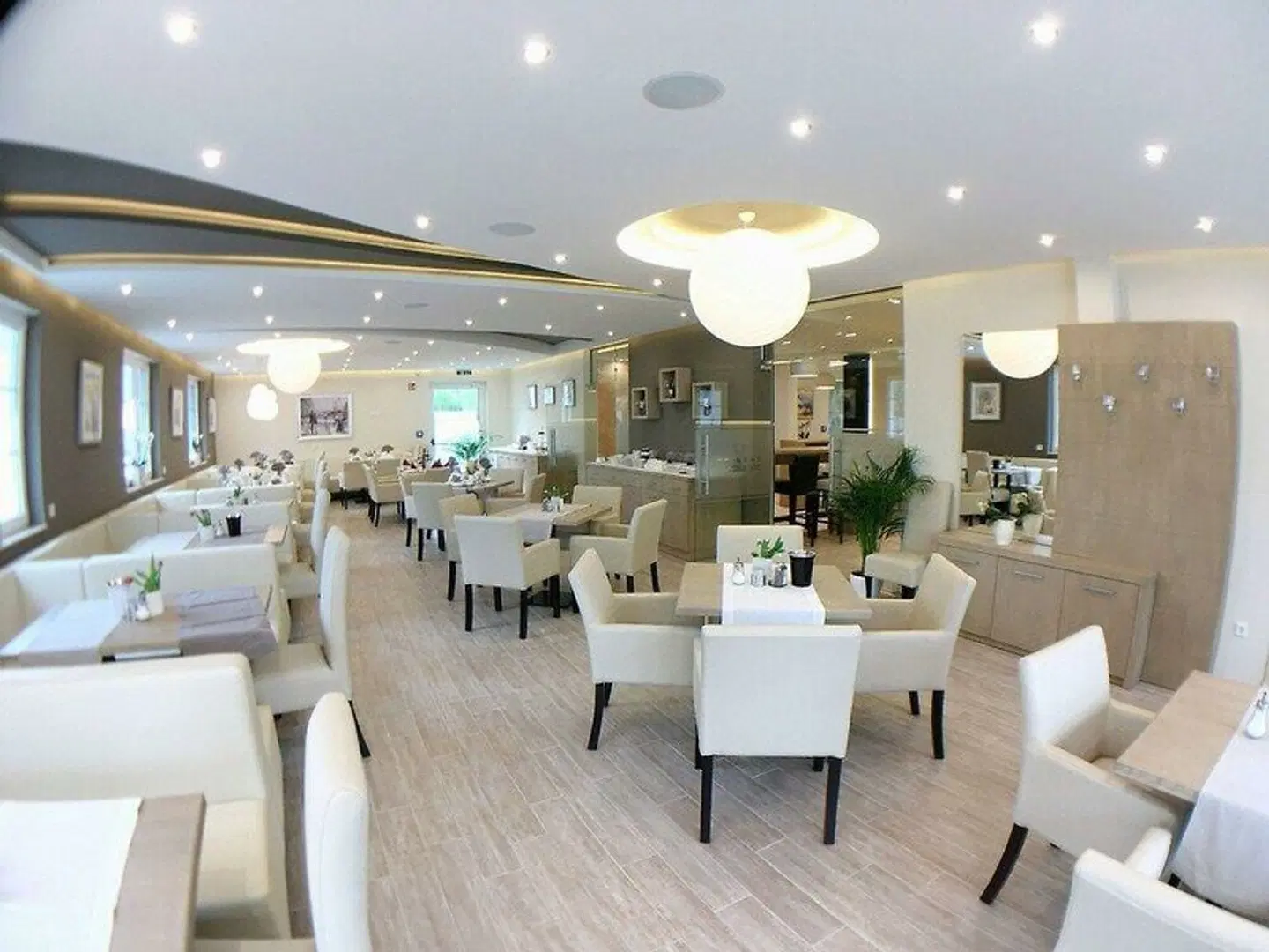 Kristallhotel Fettehenne Restaurant