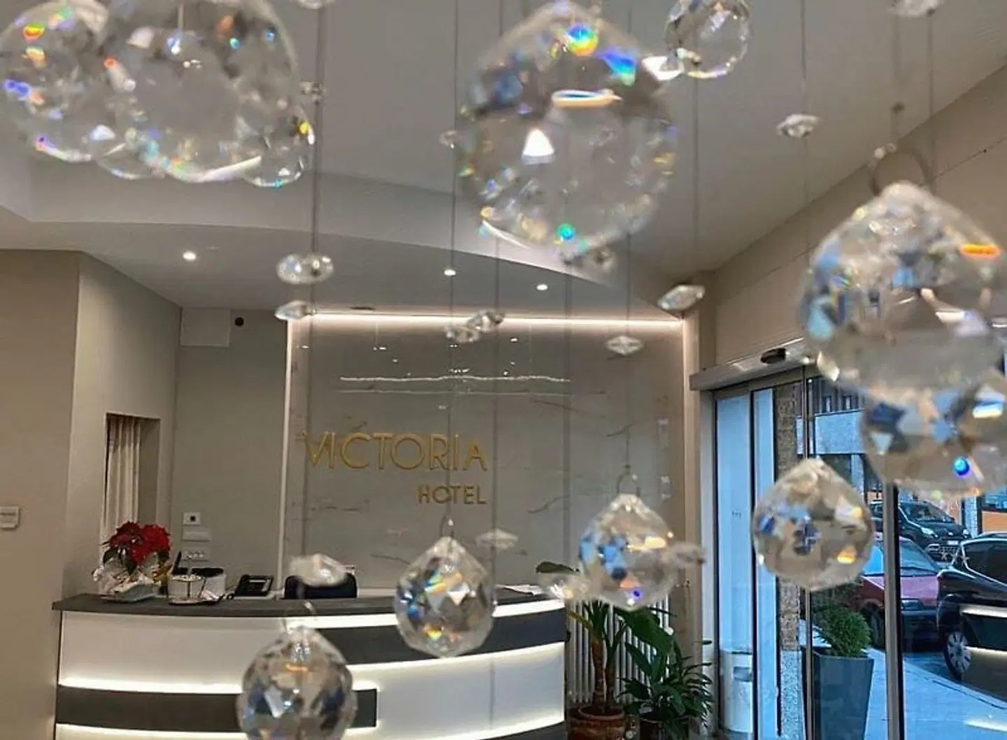 Hotel Victoria Restaurant