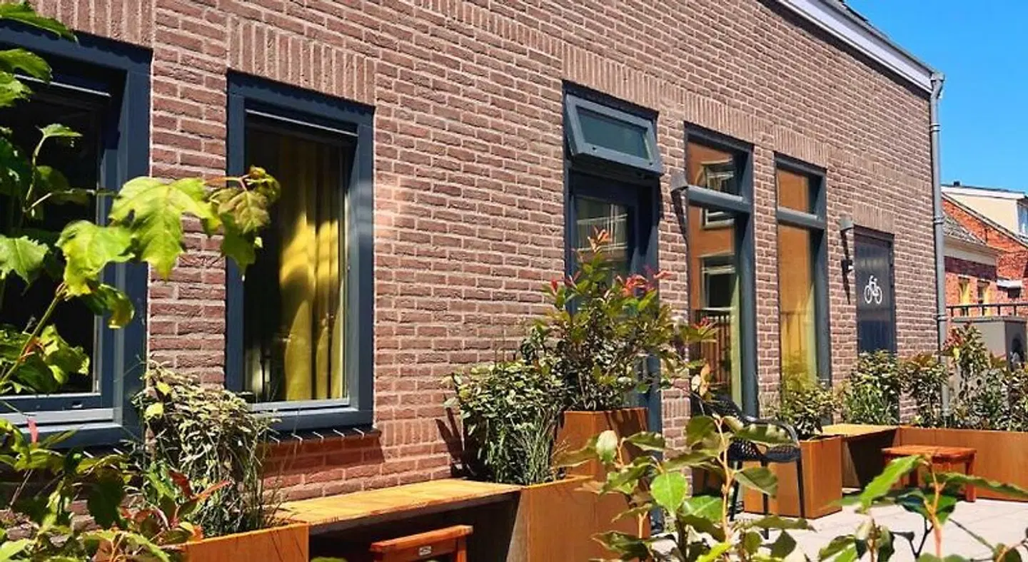 Loskade 45 Terrasse