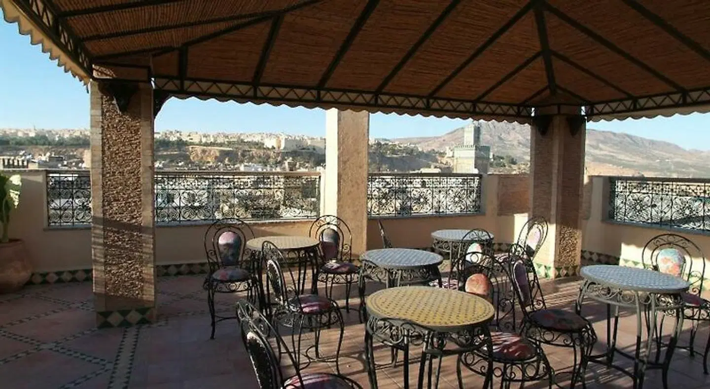 Riad Jaouhara Terrasse