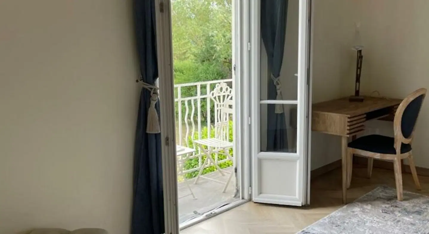 Escale De Jules & Lily -L'appartement- Badezimmer
