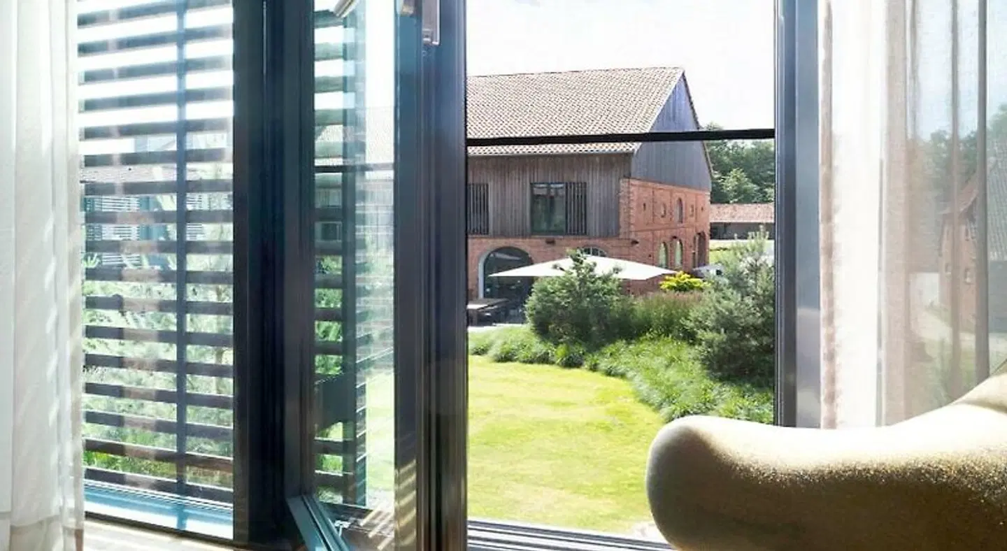 Hotel Breitenburg Garten