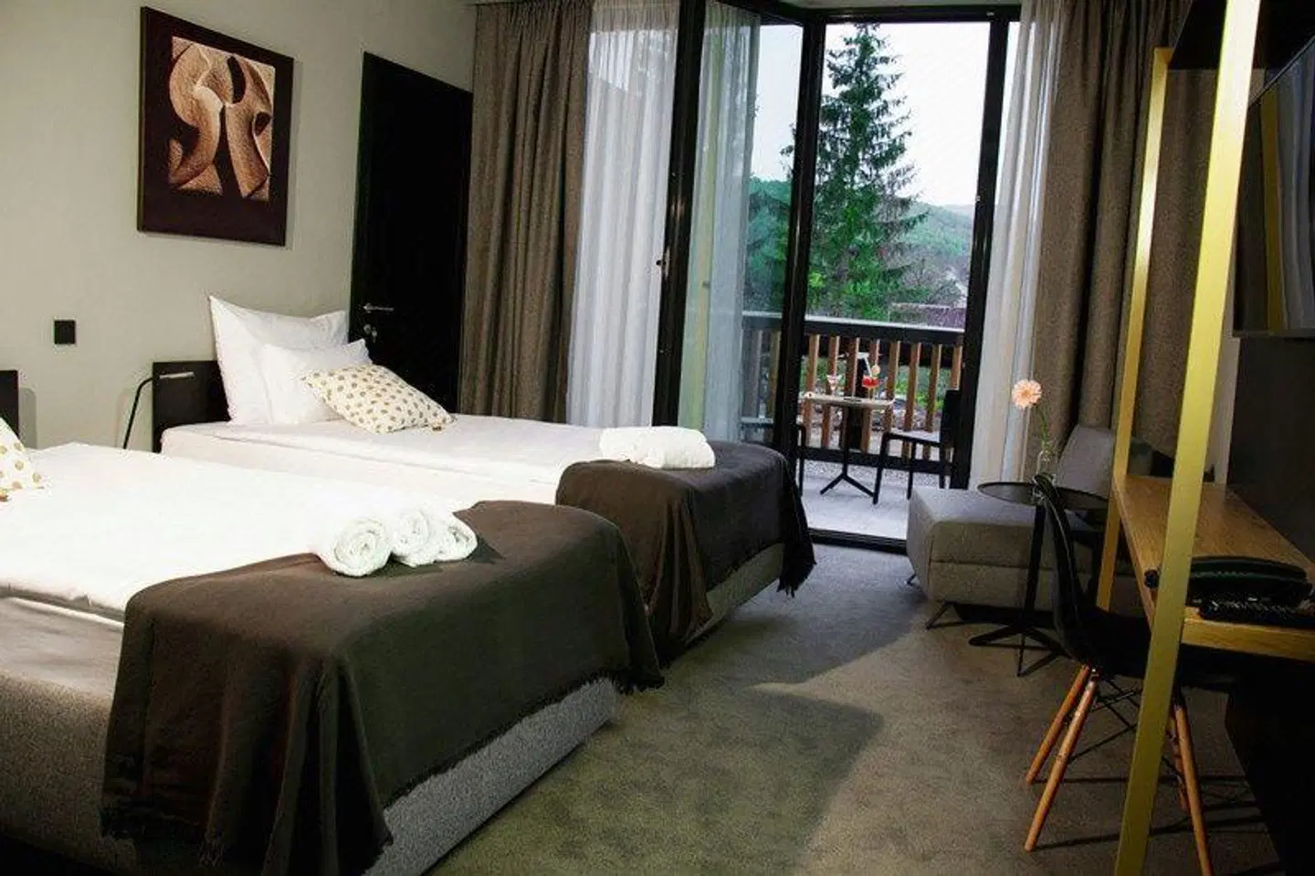Lyra Hotel Plitvice ROOM_EXAMPLE
