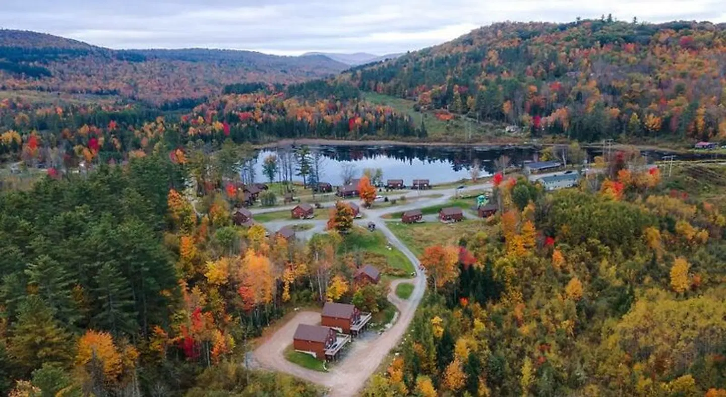 Presidential Mountain Resort LANDSCAPE