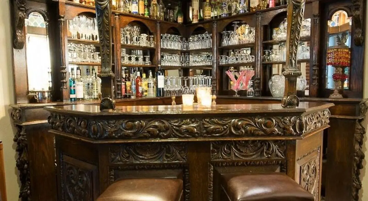 Lübecker Krönchen Bar