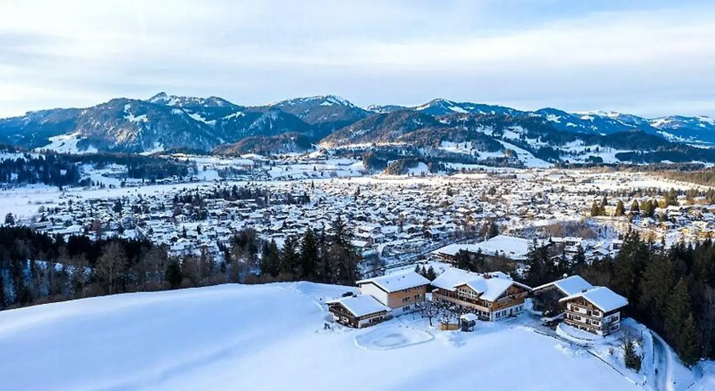 Hotel Kühberg LANDSCAPE