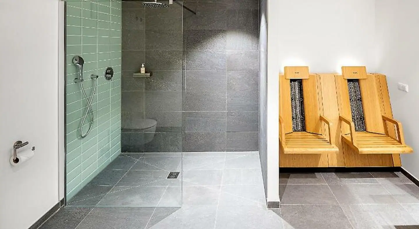 Hotel Kühberg Badezimmer